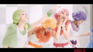 [HD] Girls Day - Tilt My Head MV