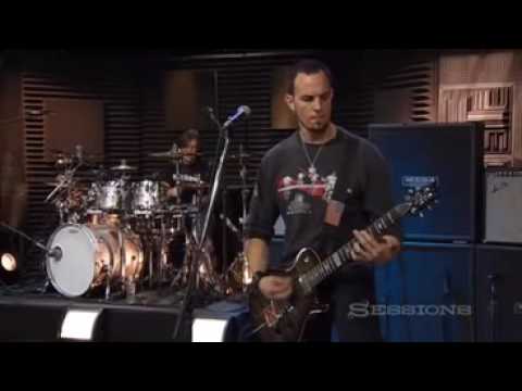 Creed: Higher (Live on AOL Sessions)