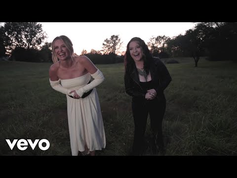 Carly Pearce, Ashley McBryde - Never Wanted To Be That Girl (Behind The Scenes)