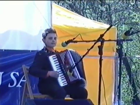 Występ na Dniach Gminy Solina 2007  Michał Matuszewski