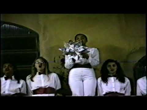 Coroar-Te - 05/06/1994 - Igreja Matriz da Nossa Senhora Imaculada da Conceição - Augusto de Lima/MG