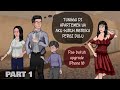 Persaingan Ani Ani 1 Berburu Gadun Tajir ANIMASIDRAMA Kartun Animasi Drama Pelakor