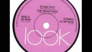 The Negatives - Love is not real