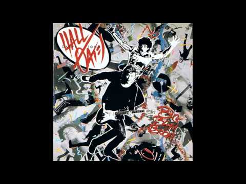 Hall & Oates - Out of Touch (1984) w/ full intro (