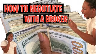 How To Negotiate With Brokers for a Box Truck Load 📞💰
