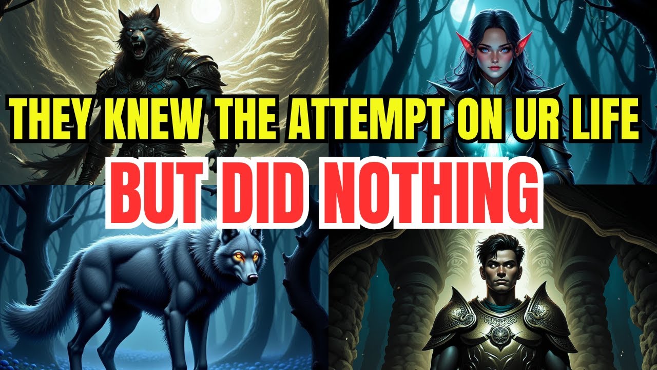 CHOSEN ONE, PAYBACK TIME 💀 GOD SAW EVERYTHING! 👁️ THEY WATCHED THEM COME FOR U & DID NOTHING!