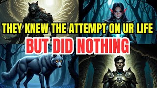 CHOSEN ONE, PAYBACK TIME 💀 GOD SAW EVERYTHING! 👁️ THEY WATCHED THEM COME FOR U & DID NOTHING!