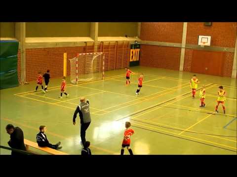 JSG Melsungen - JSG Lossetal-Lichtenau F-Junioren Rappe ZT Cup 2016