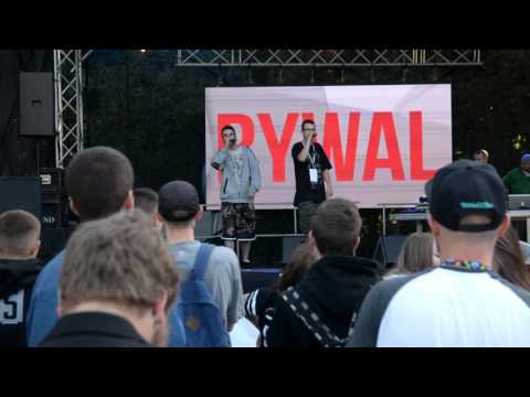 Nottin TV #12: Open Air Hip Hop Festival 2016 - Rywal live