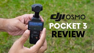 DJI Osmo Pocket 3 Review - Wait for Pocket 4?