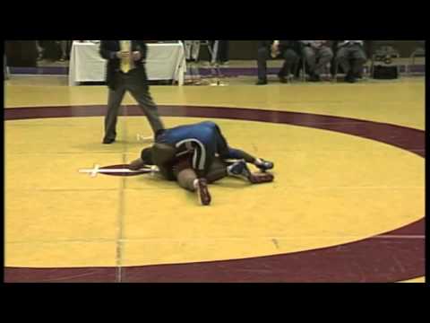 2007 Commonwealth Championships: 84 kg Greco Final Manoj Kumar vs. Hugh Bella-Lifa