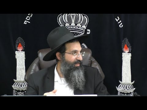 הלכות מגילה ופורים - ה' - מעות וסעודת פורים 🥂 משנה ברורה תרצד - תרצה | הרב שי עובד