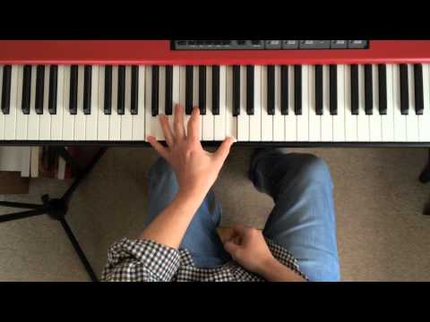 A close look at some piano comps