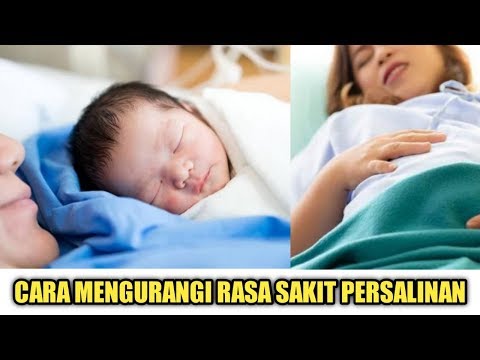 Tips Mengurangi Rasa Sakit Saat Melahirkan, Ibu Hamil Wajib Tau