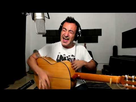 Gitana hechicera (Peret)  cover Javi Ros