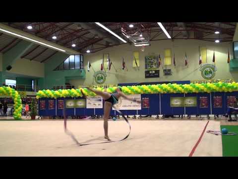 Diana Valeanu   CSS Resita   Ribbon