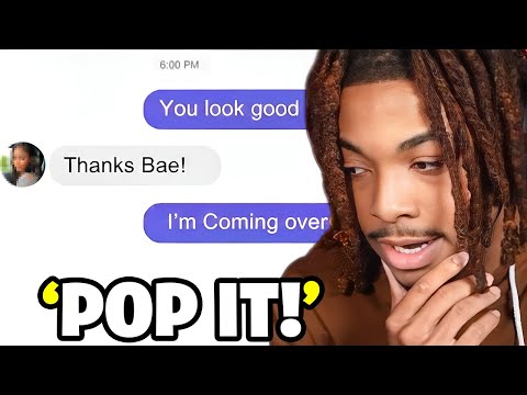 Helping My Viewers Rizz.. *Gone Wrong*