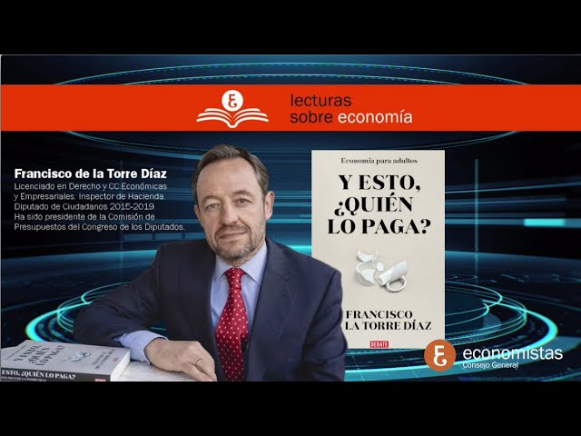 Vídeo relacionado con ¿Y esto quién lo paga?: Economía para adultos