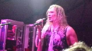 STEEL PANTHER &quot;Gangbang At The Old Folks Home&quot; at The Mohawk, Austin, Tx. November 7, 2014