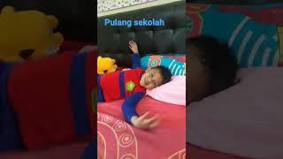 Download lagu pulang sekolah males ganti baju mp3