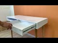 Письменный стол LION Сканди-1 Бетон Style (LION-041203)
