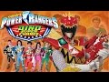 Power Rangers Dino Supercharge (2016) Explained ...