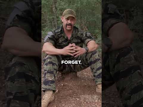 I Was Chosen From 15,000 Soldiers for Delta Force