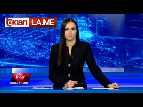 Edicioni i Lajmeve Tv Klan 23 Nentor 2019, ora 09:00