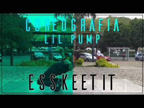 Coreografia - Lil Pump Esskeetit