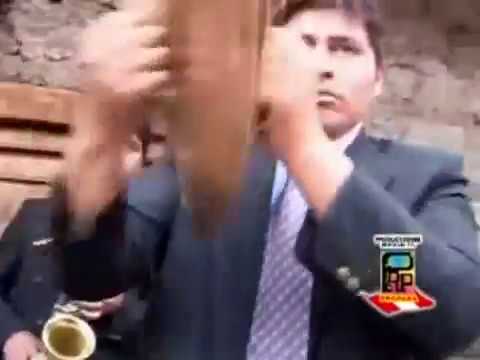 Banda Show Filarmonica Llipa - 3 de Mayo- Lirio Lirio