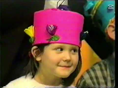 KUD Bor Novogodisnji program