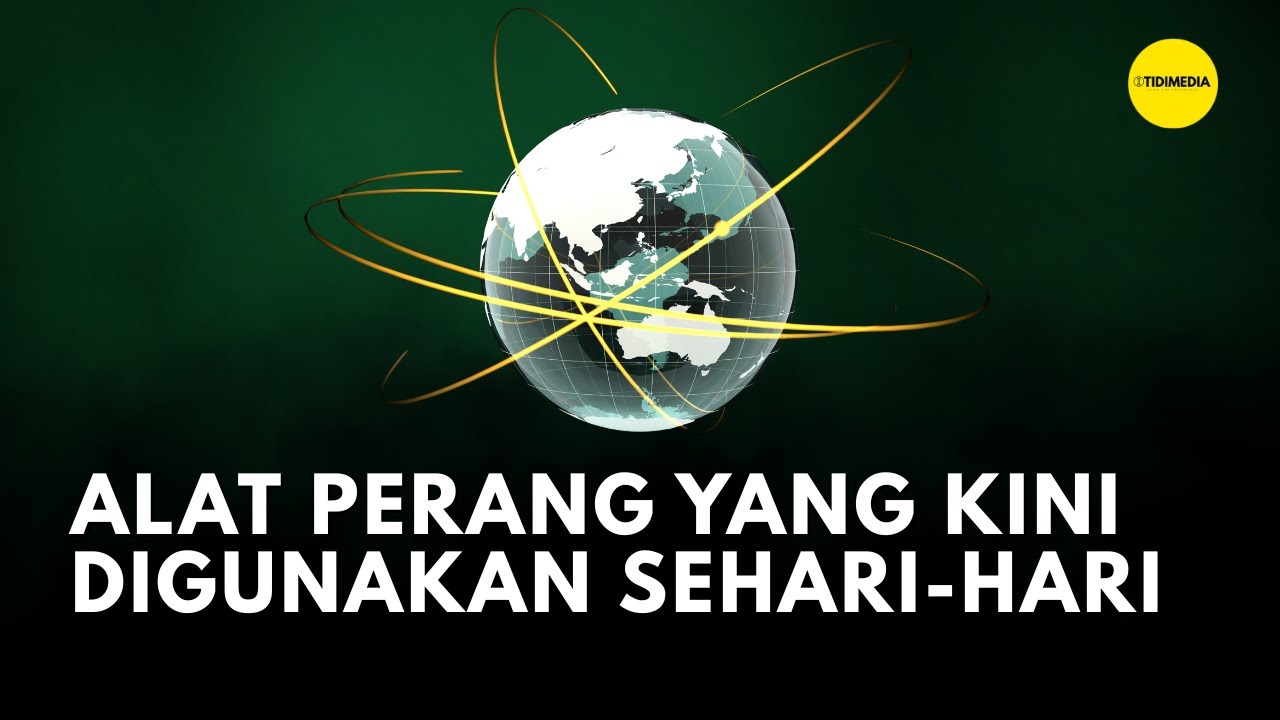 [VIDEO ]Sejarah Internet, Dari ARPANET Menuju Jaringan Global Era Digital