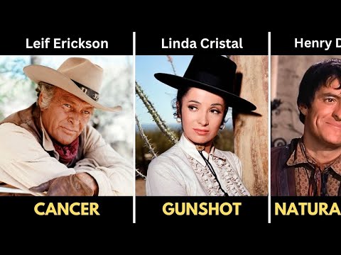 All The High Chaparral Cast Deaths – Every Actor We've Lost (1967–2025)