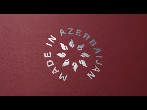 Branding Made In Azerbaijan
