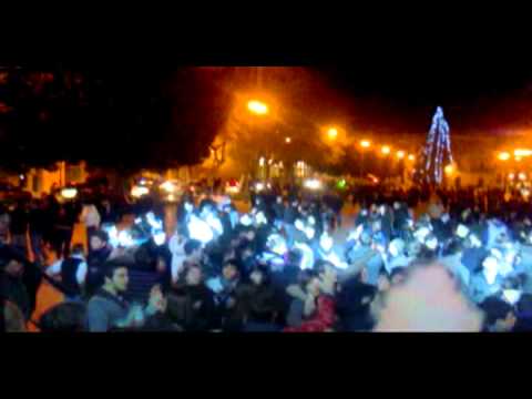 AMEDEO ARDAGNA - CAPODANNO IN PIAZZA 2012