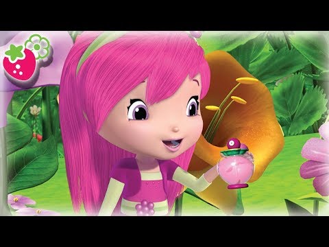 Strawberry Shortcake 🍓Vanishing Violets🍓Berry Bitty Adventures | Girls show - Kids TV Series, Kingdom Kids Zone - Strawberry Shortcake - WildBrain