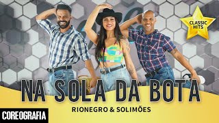 Download lagu Na Sola Da Bota - Rionegro & Solimões - Dan-Sa / Daniel Saboya (Coreografia) mp3