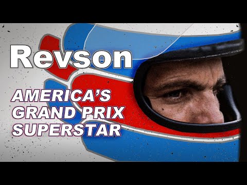 Revson: America's Grand Prix Superstar