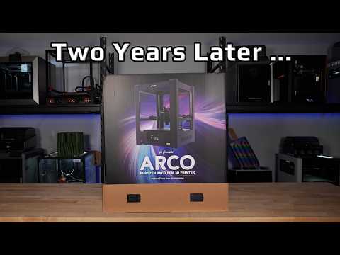 The Phrozen Arco is FINALLY Here - What Took SO Long?