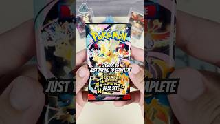 Episode 15 – Completing Pokémon ME Ascended Heroes Base Set #pokemon #pokemoncards #pokemontcg