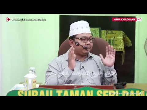 Hak Di Balas Dengan Hak | Ustaz Mohd Lukmanul Hakim