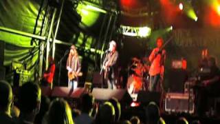 Levellers - Wychwood 2010 - Together All the Way
