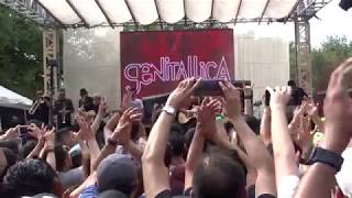 Genitallica PalNorte - No Tengo Amigos