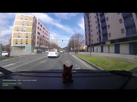 526 - Driving Through Spain - Sevilla