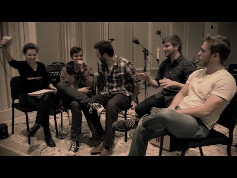 Bearcast Interview Series: Jim Trace & The Makers @ Queen City Sessions