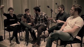 Bearcast Interview Series: Jim Trace & The Makers @ Queen City Sessions