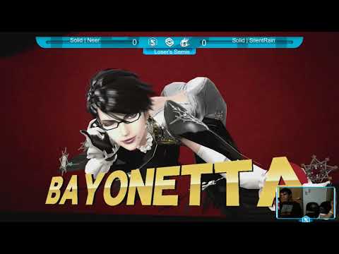 Solid | Silentrain vs Solid | Near GRAND FINALS