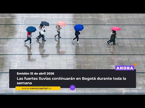 AHORA 10:30 | 15 de abril de 2026