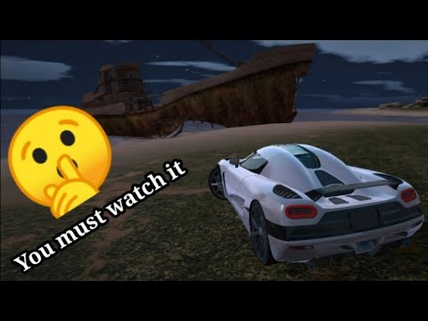 Finally I Found 'The Titanic' Right Here 🤫 -Ultimate car driving simulator