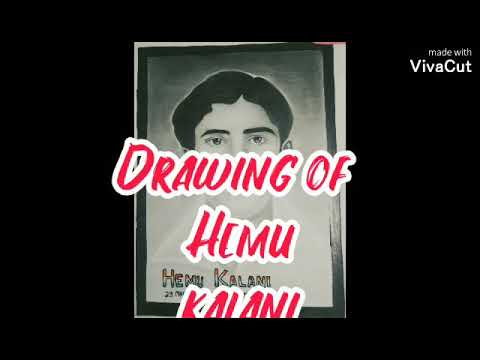 drawing of Hemu kalani #drawing #realistic#hyperrealistic #blackandwhite #Hemukalani